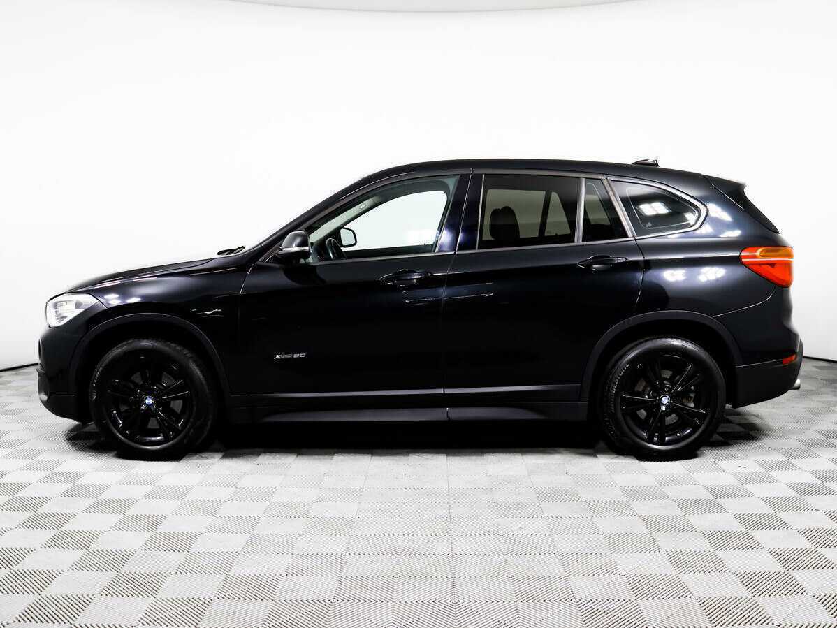 Купить BMW X1 20i xDrive, 2017, 167 764 км, фото №8