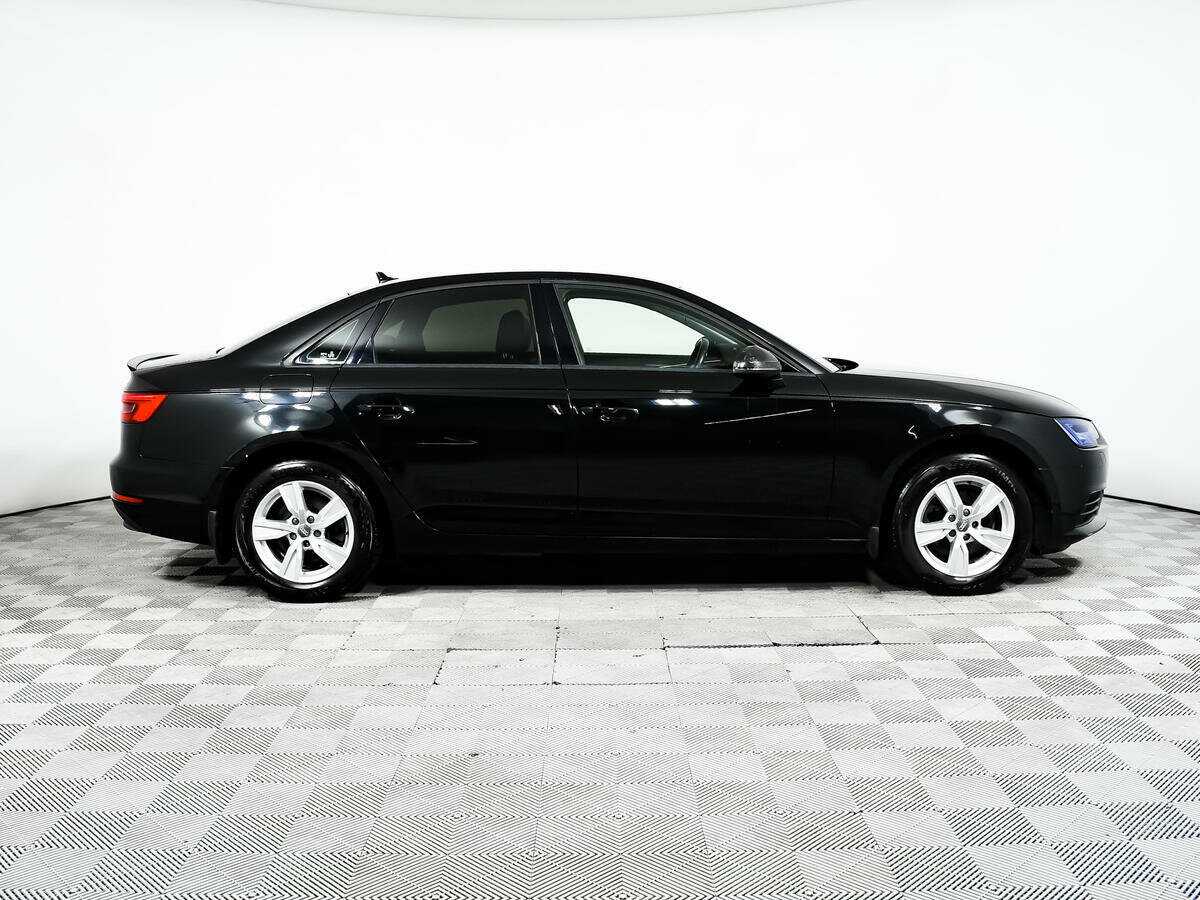 Купить Audi A4, 2017, 110 602 км, фото №4
