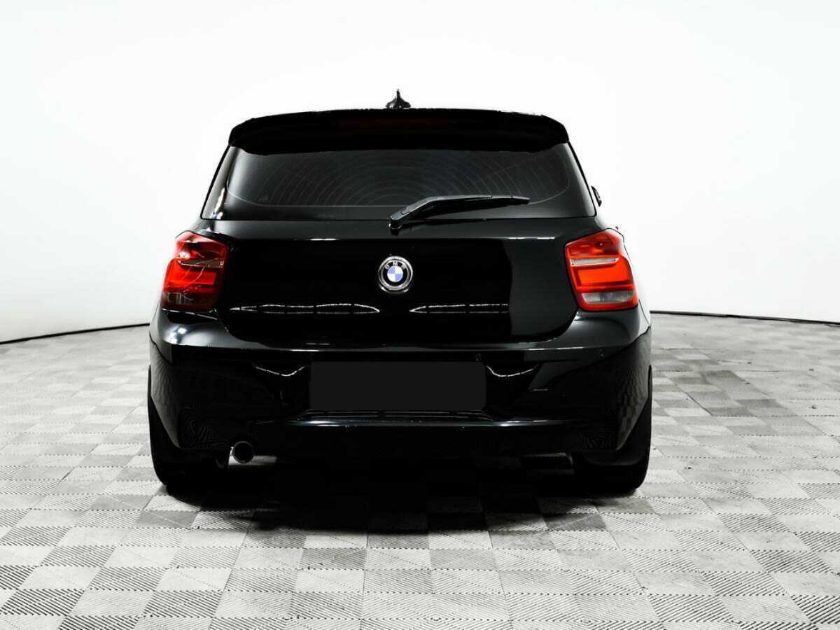 Купить BMW 1 серии 116i, 2014, 204 643 км, фото №6