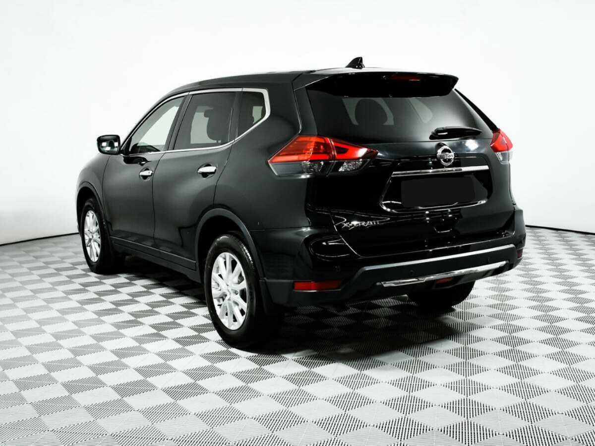 Купить Nissan X-Trail, 2019, 154 894 км, фото №7