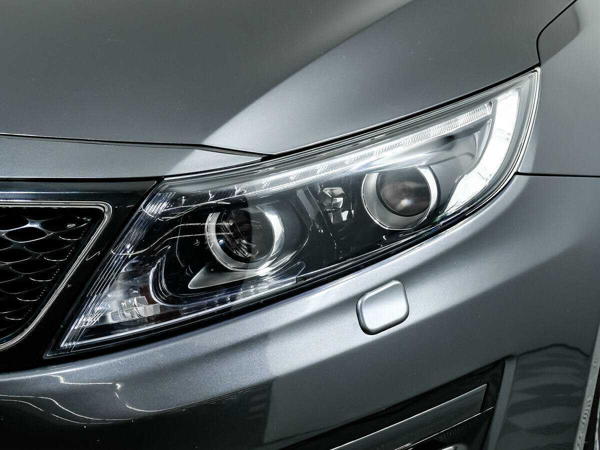 Купить Kia Optima, 2015, 83 200 км, фото №15