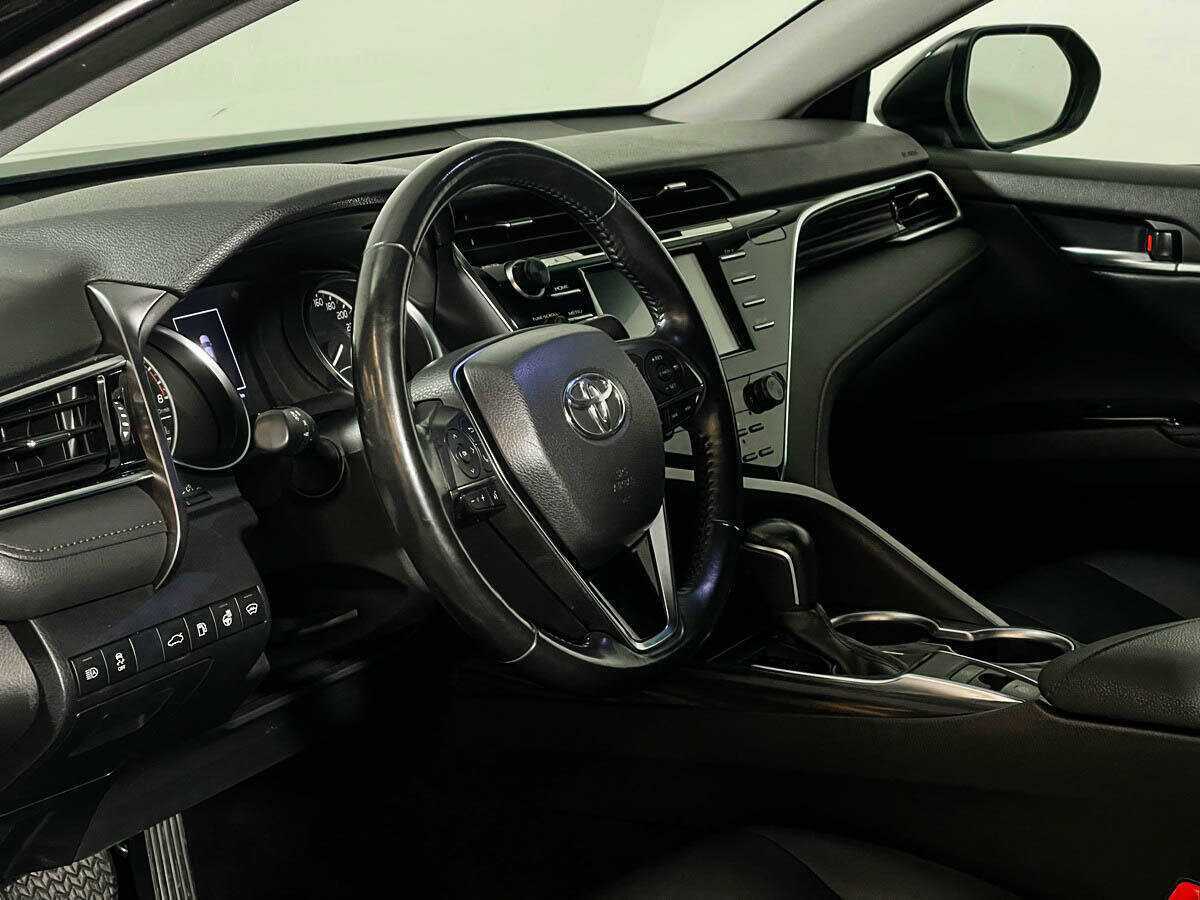 Купить Toyota Camry, 2018, 106 160 км, фото №13