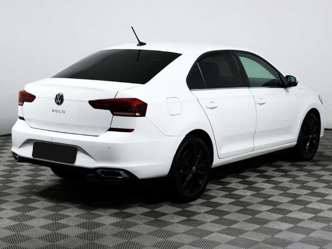 Купить Volkswagen Polo, 2020, 68 350 км, фото №5