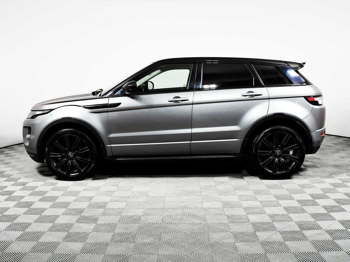 Купить Land Rover Range Rover Evoque 9-speed, 2014, 166 570 км, фото №8