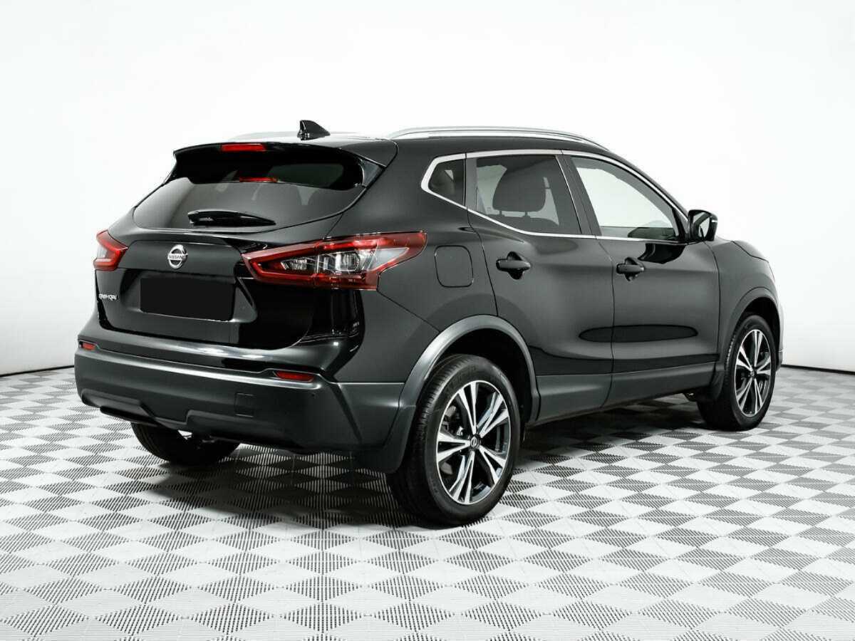Купить Nissan Qashqai, 2021, 58 109 км, фото №5