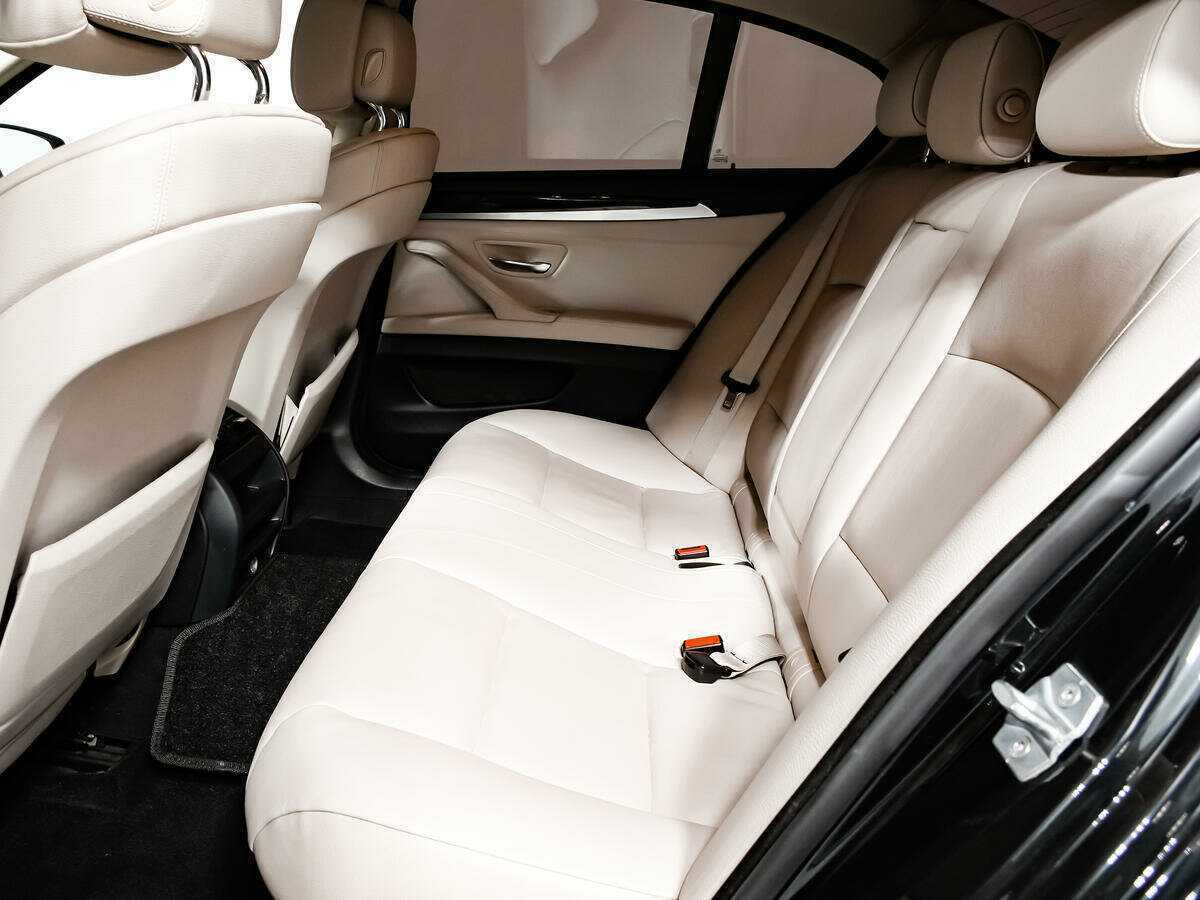 Купить BMW 5 серии 530d xDrive, 2013, 119 443 км, фото №12