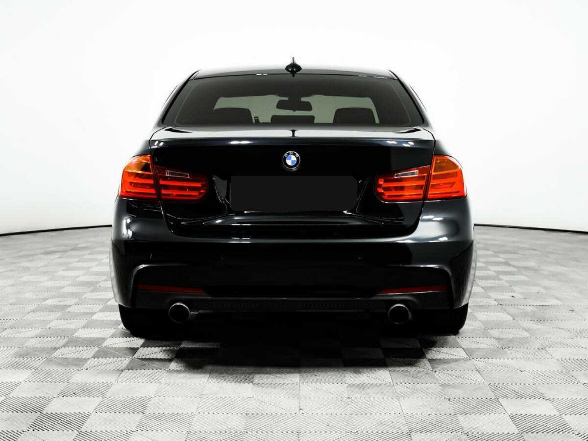 Купить BMW 3 серии 320i xDrive, 2014, 214 000 км, фото №6