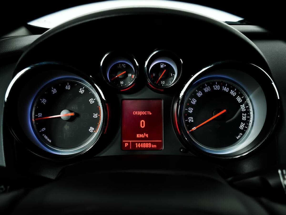 Купить Opel Astra, 2013, 144 866 км, фото №10