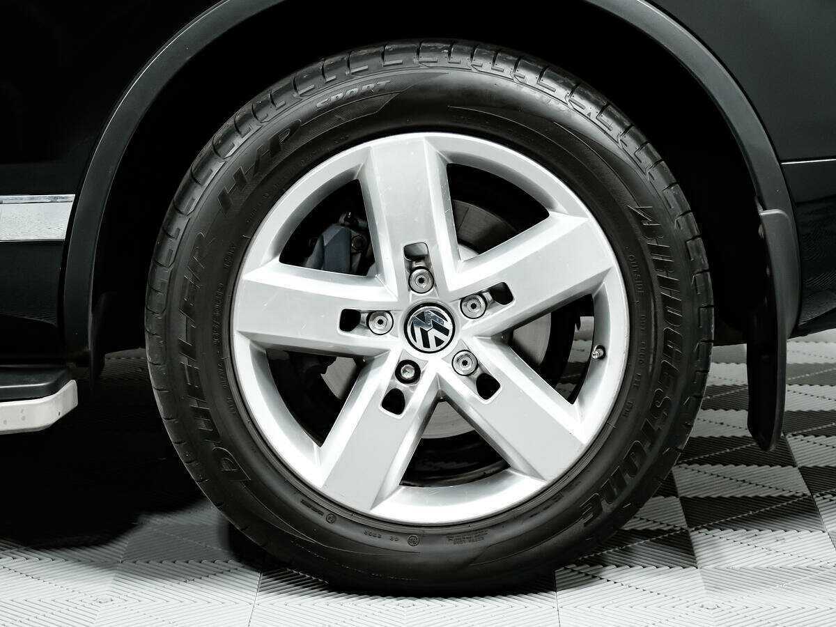 Купить Volkswagen Touareg, 2014, 72 655 км, фото №14
