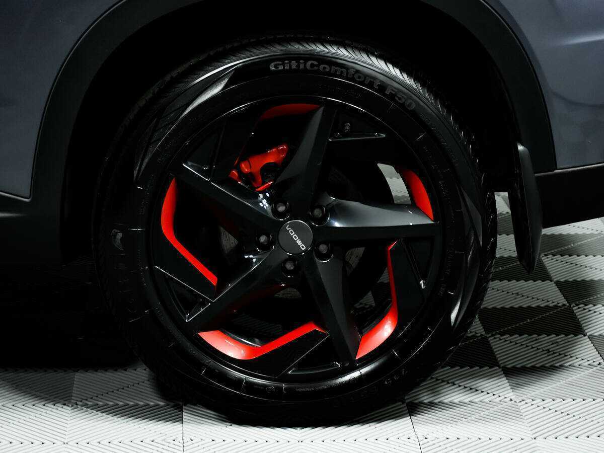 Купить OMODA C5, 2022, 36 534 км, фото №14