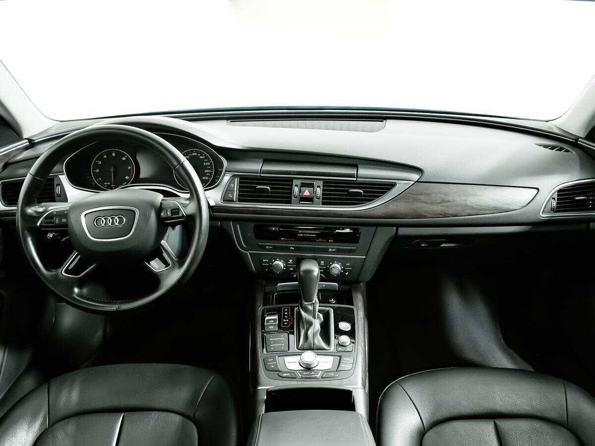 Купить Audi A6, 2016, 134 519 км, фото №11