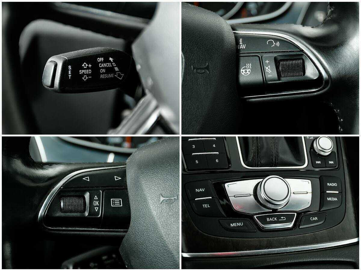 Купить Audi A6, 2016, 134 519 км, фото №17