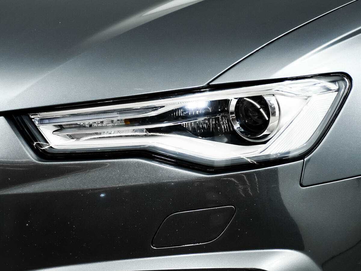 Купить Audi A6, 2015, 137 977 км, фото №15