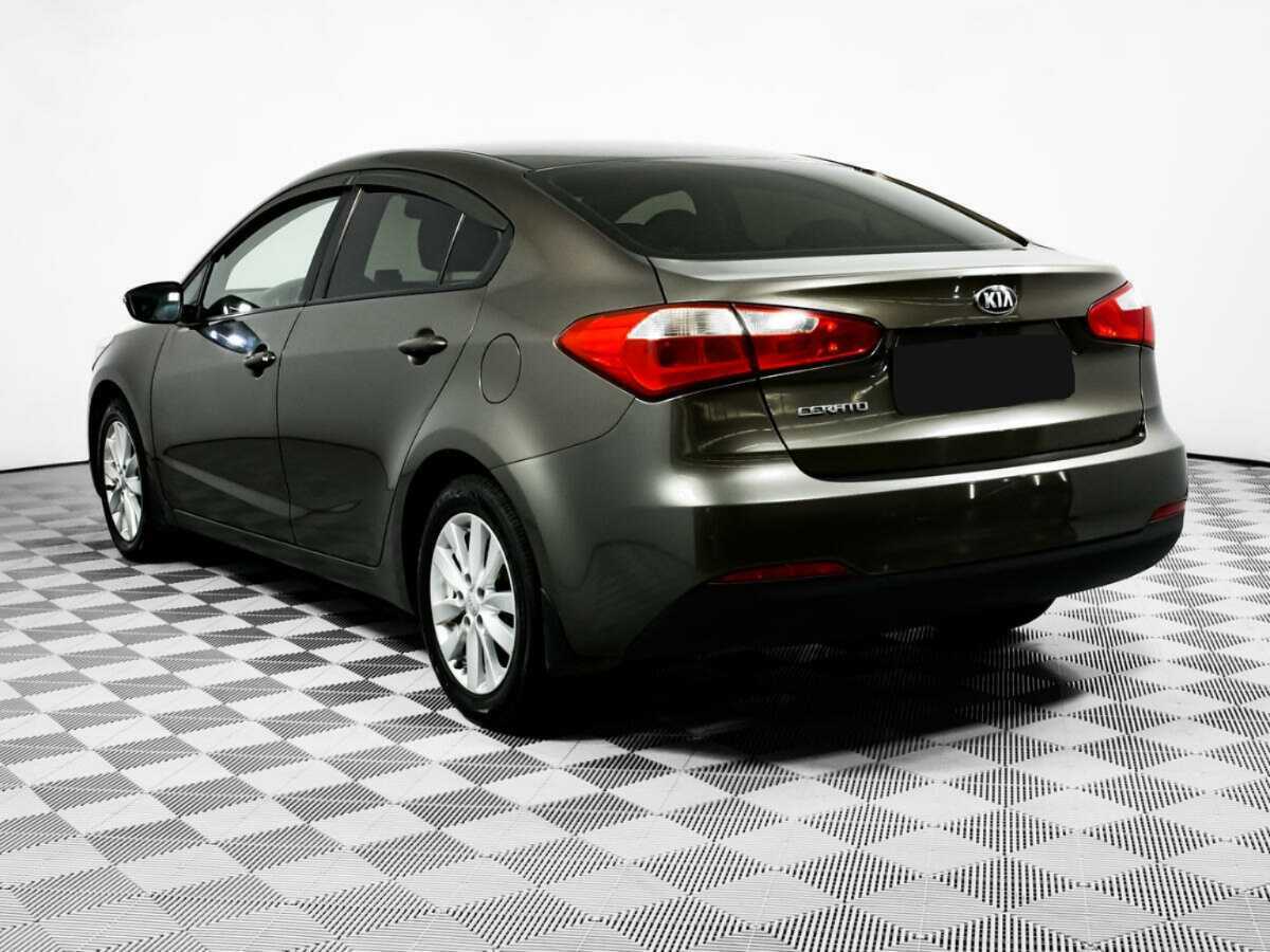 Купить Kia Cerato, 2014, 216 714 км, фото №7