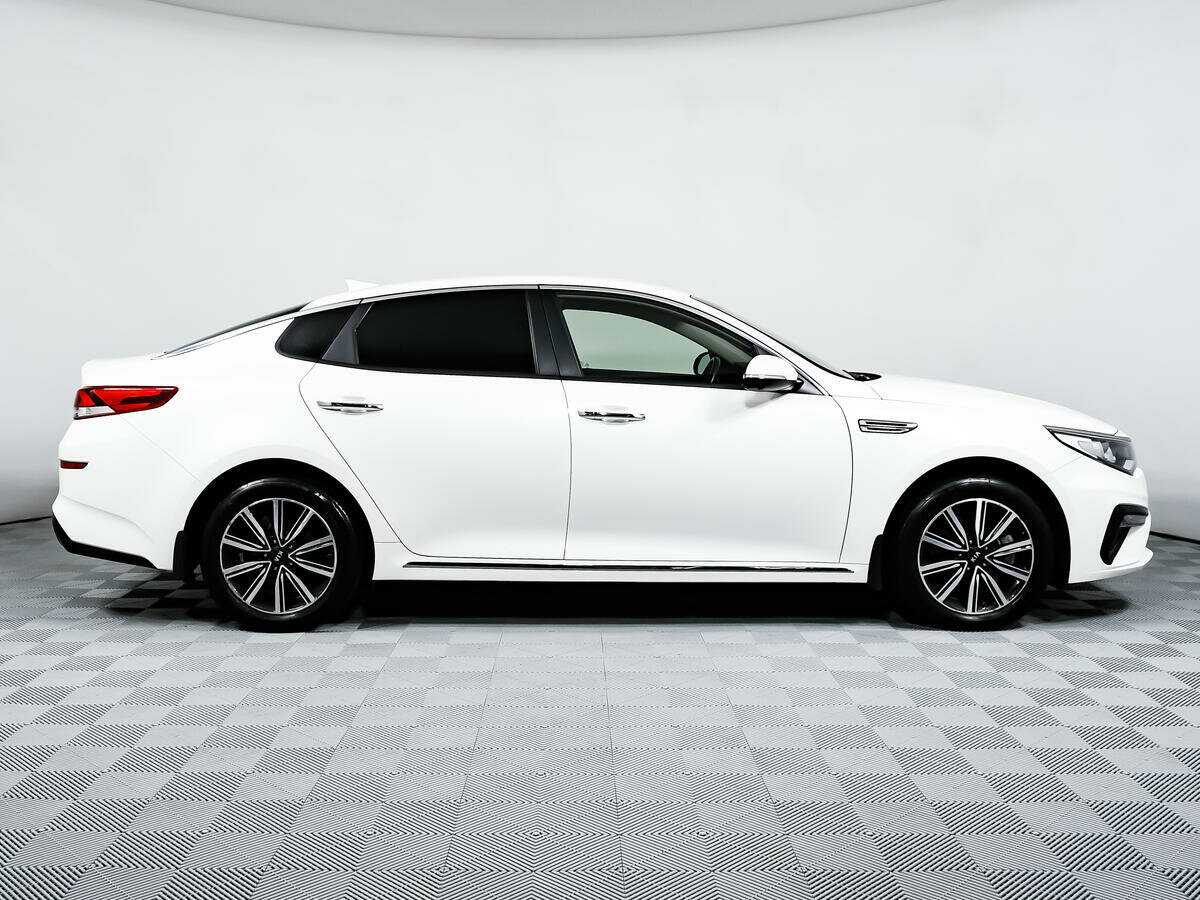 Купить Kia Optima, 2019, 114 000 км, фото №4