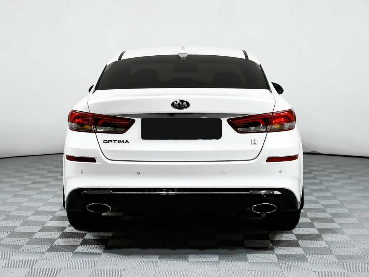 Купить Kia Optima, 2019, 114 000 км, фото №6