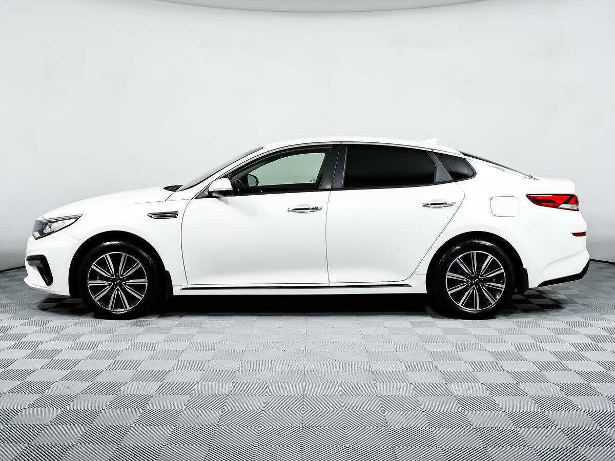 Купить Kia Optima, 2019, 114 000 км, фото №8