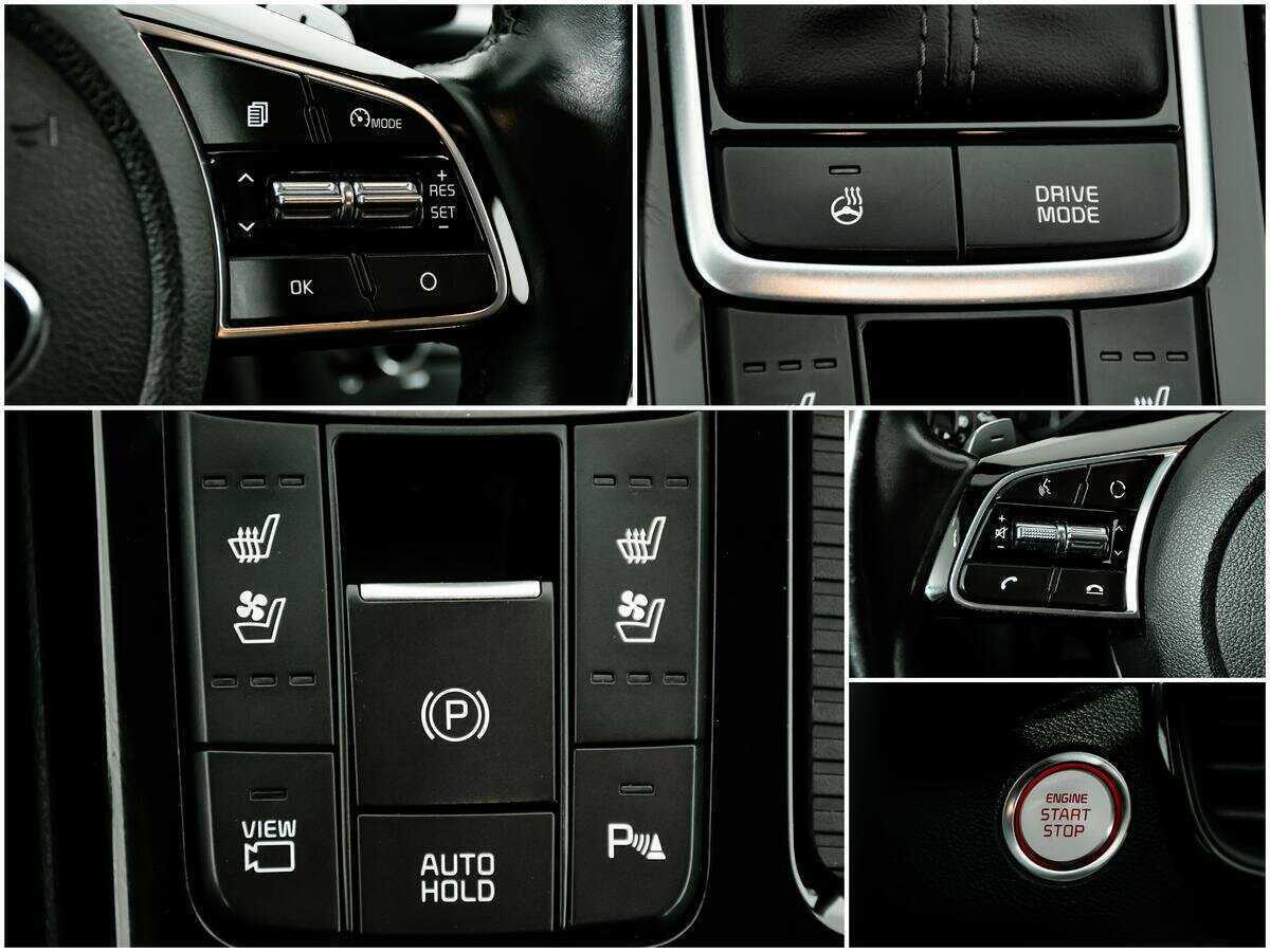 Купить Kia Optima, 2019, 114 000 км, фото №18