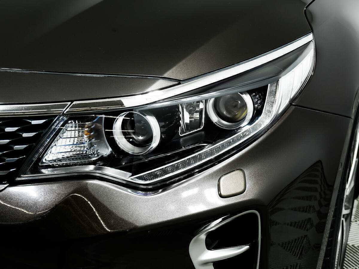 Купить Kia Optima, 2017, 82 810 км, фото №15