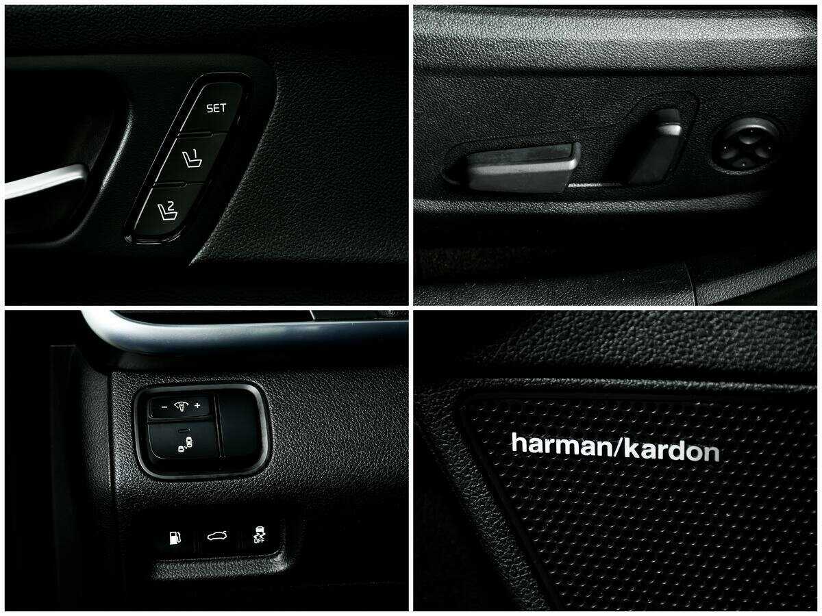 Купить Kia Optima, 2017, 82 810 км, фото №17