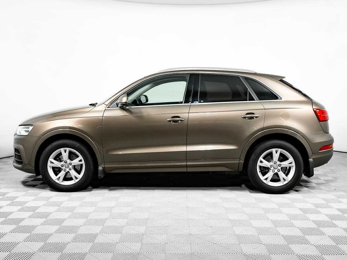 Купить Audi Q3, 2016, 119 000 км, фото №8