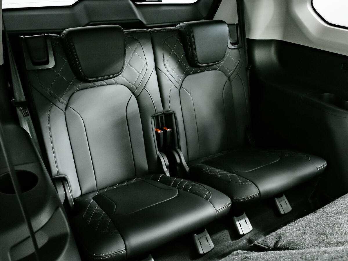 Купить EXEED VX, 2022, 61 162 км, фото №13