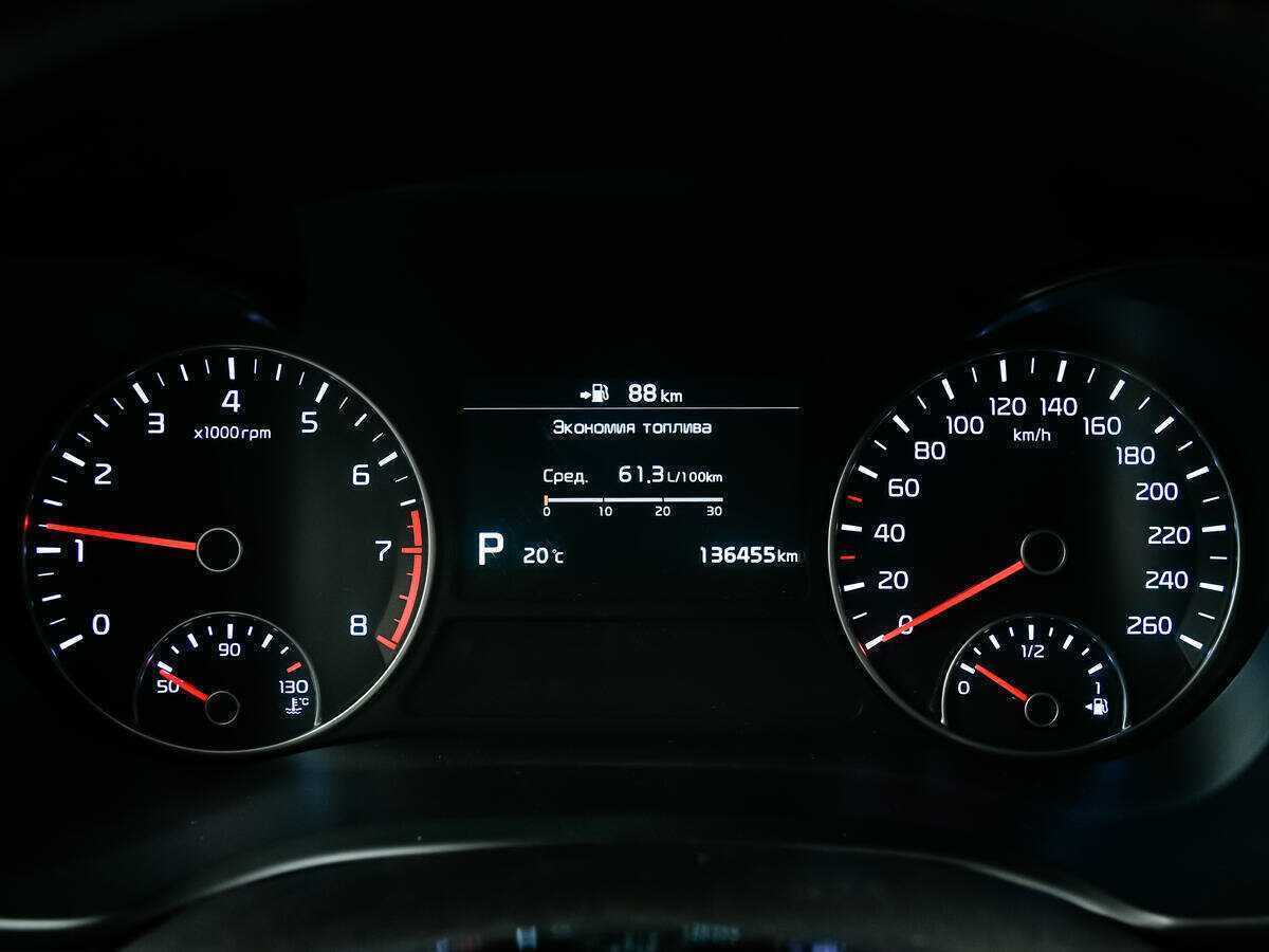 Купить Kia Optima, 2018, 136 000 км, фото №8