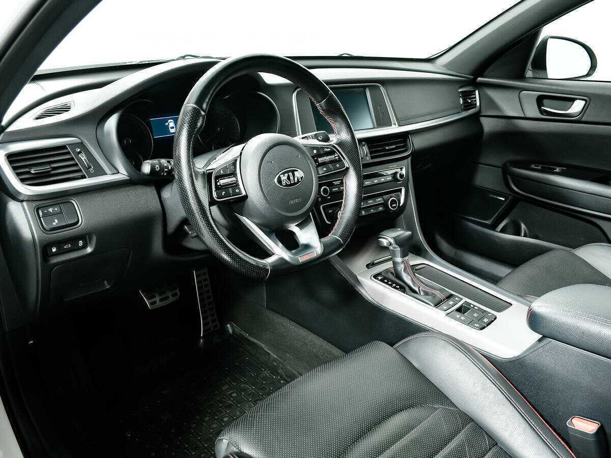 Купить Kia Optima, 2018, 74 553 км, фото №13