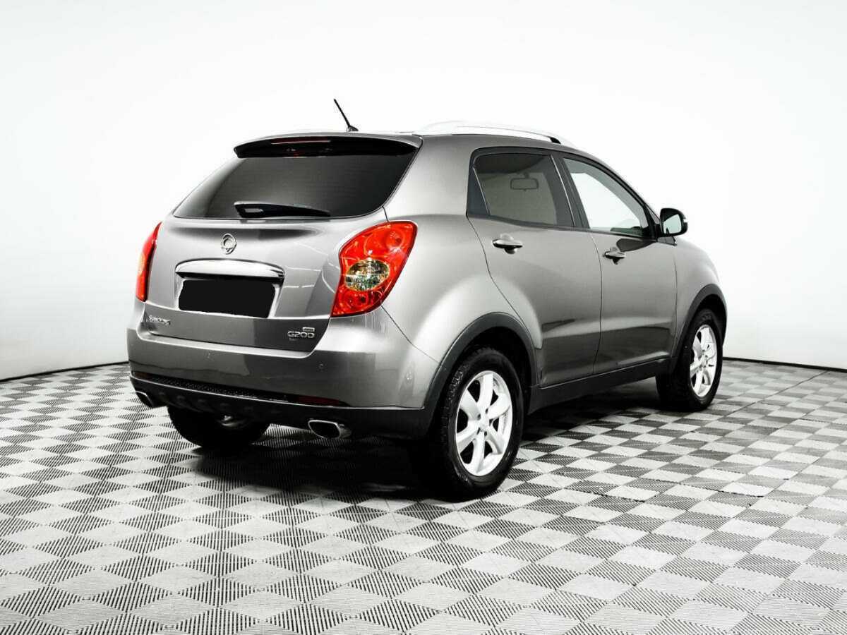 Купить SsangYong Actyon, 2013, 105 511 км, фото №4