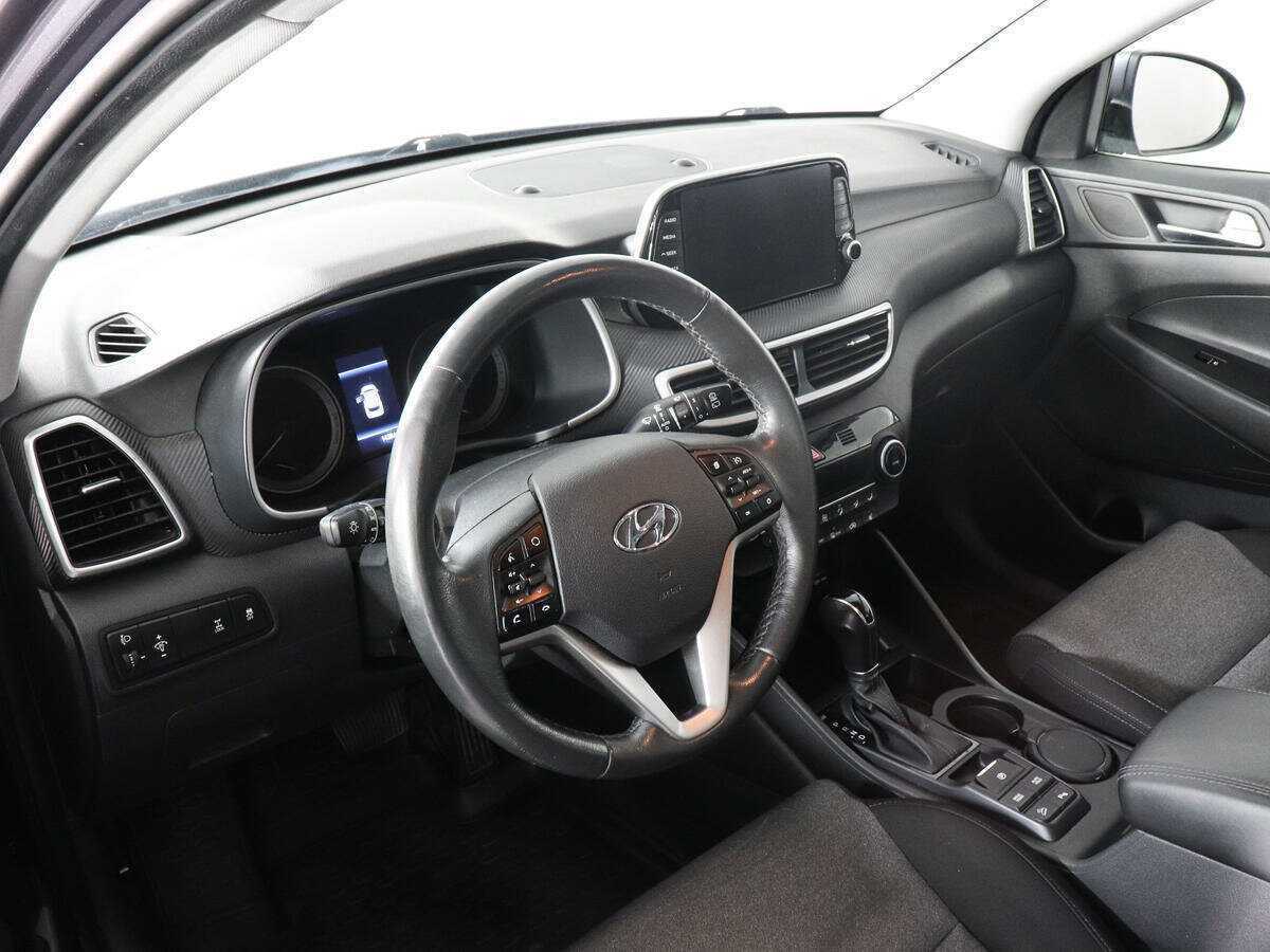 Купить Hyundai Tucson, 2019, 147 456 км, фото №9
