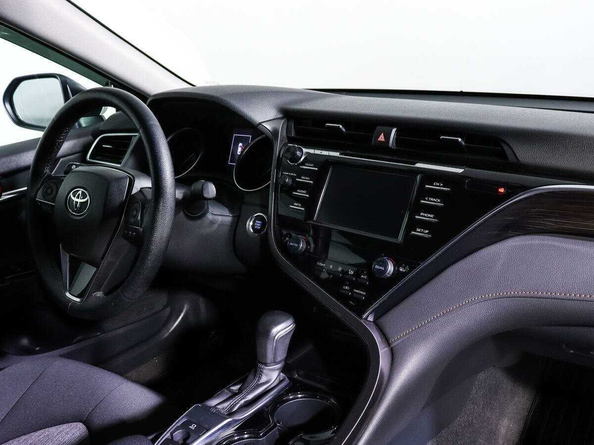 Купить Toyota Camry, 2020, 88 930 км, фото №7