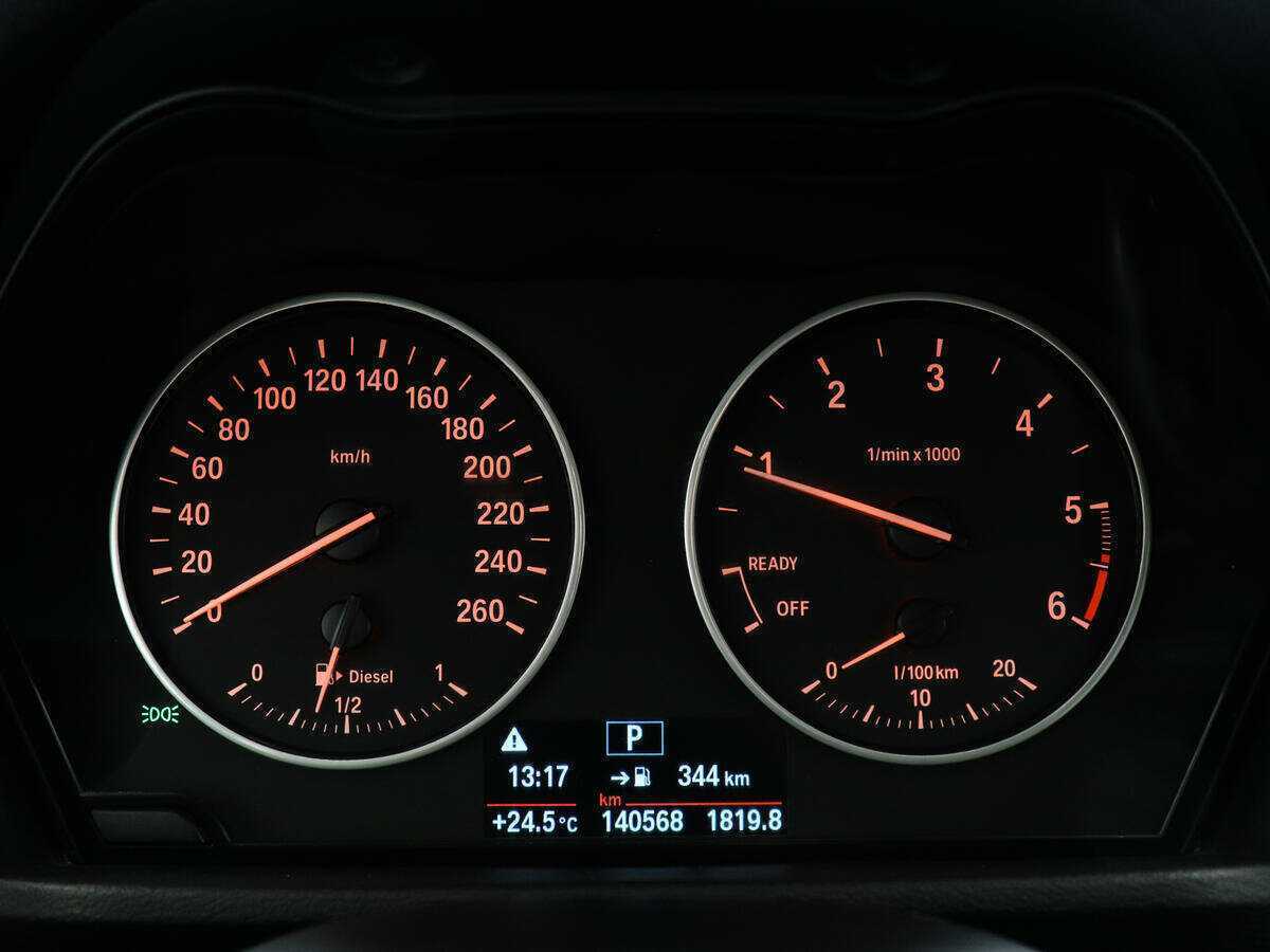 Купить BMW X1 18d xDrive, 2016, 140 205 км, фото №13