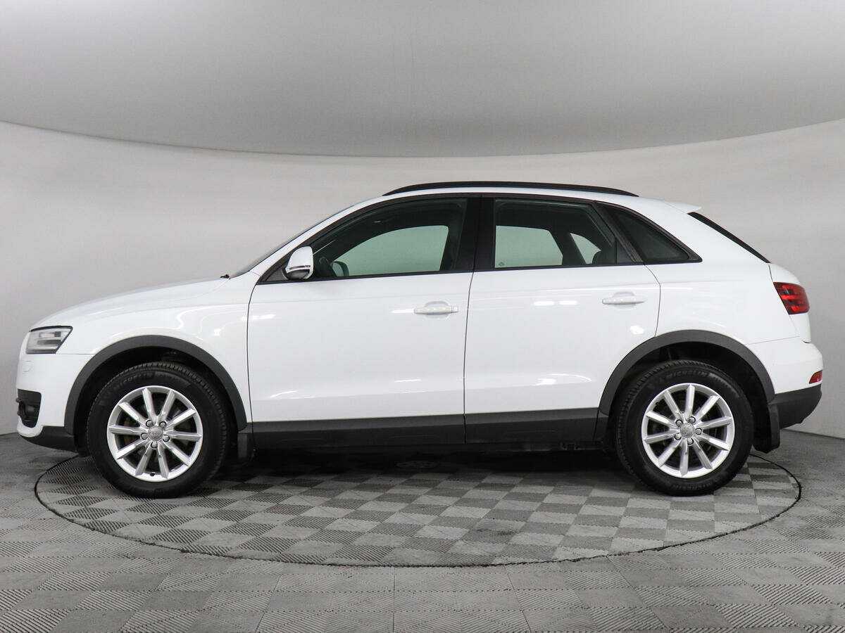 Купить Audi Q3, 2012, 90 133 км, фото №8