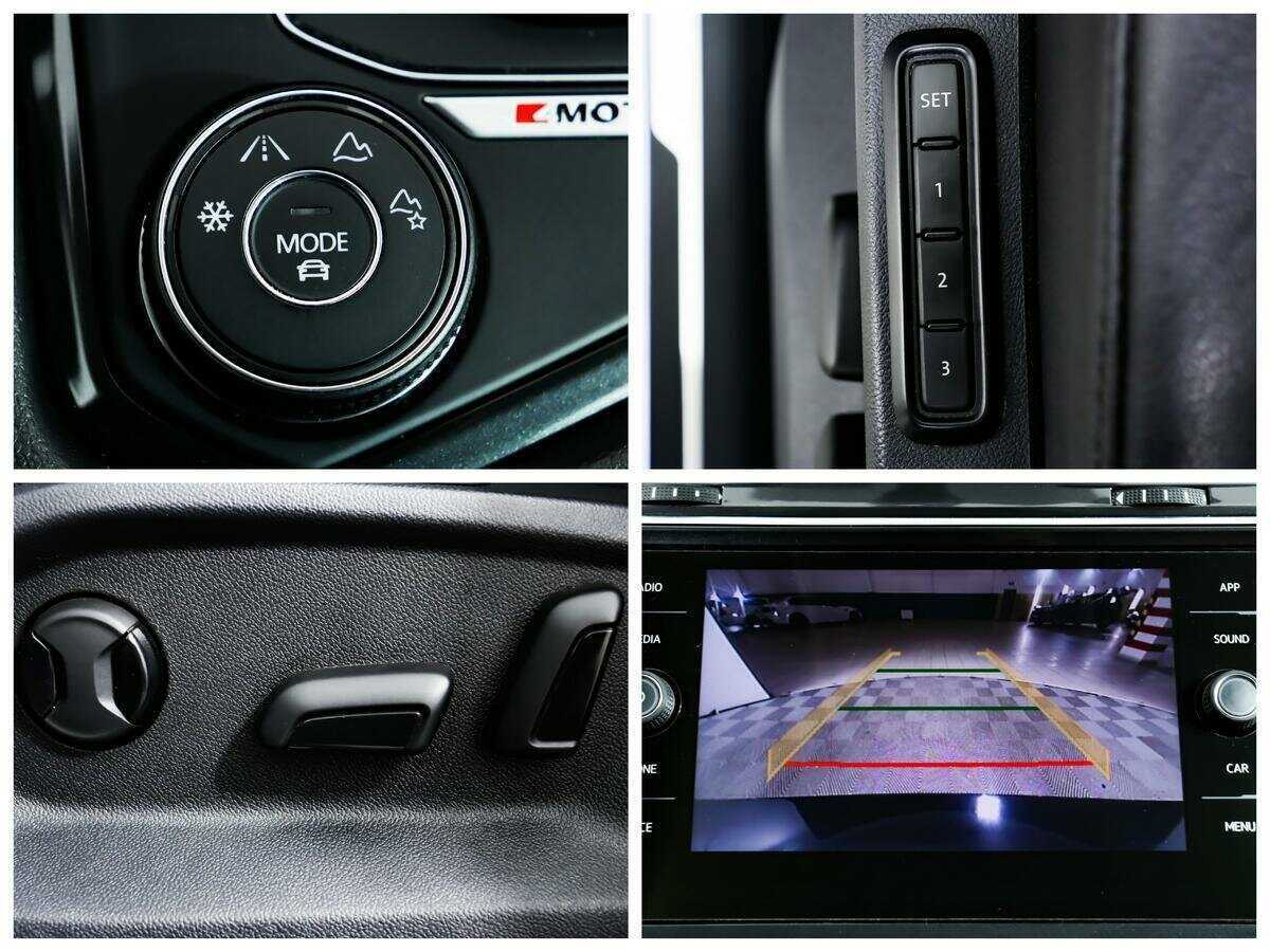 Купить Volkswagen Tiguan, 2017, 136 929 км, фото №15