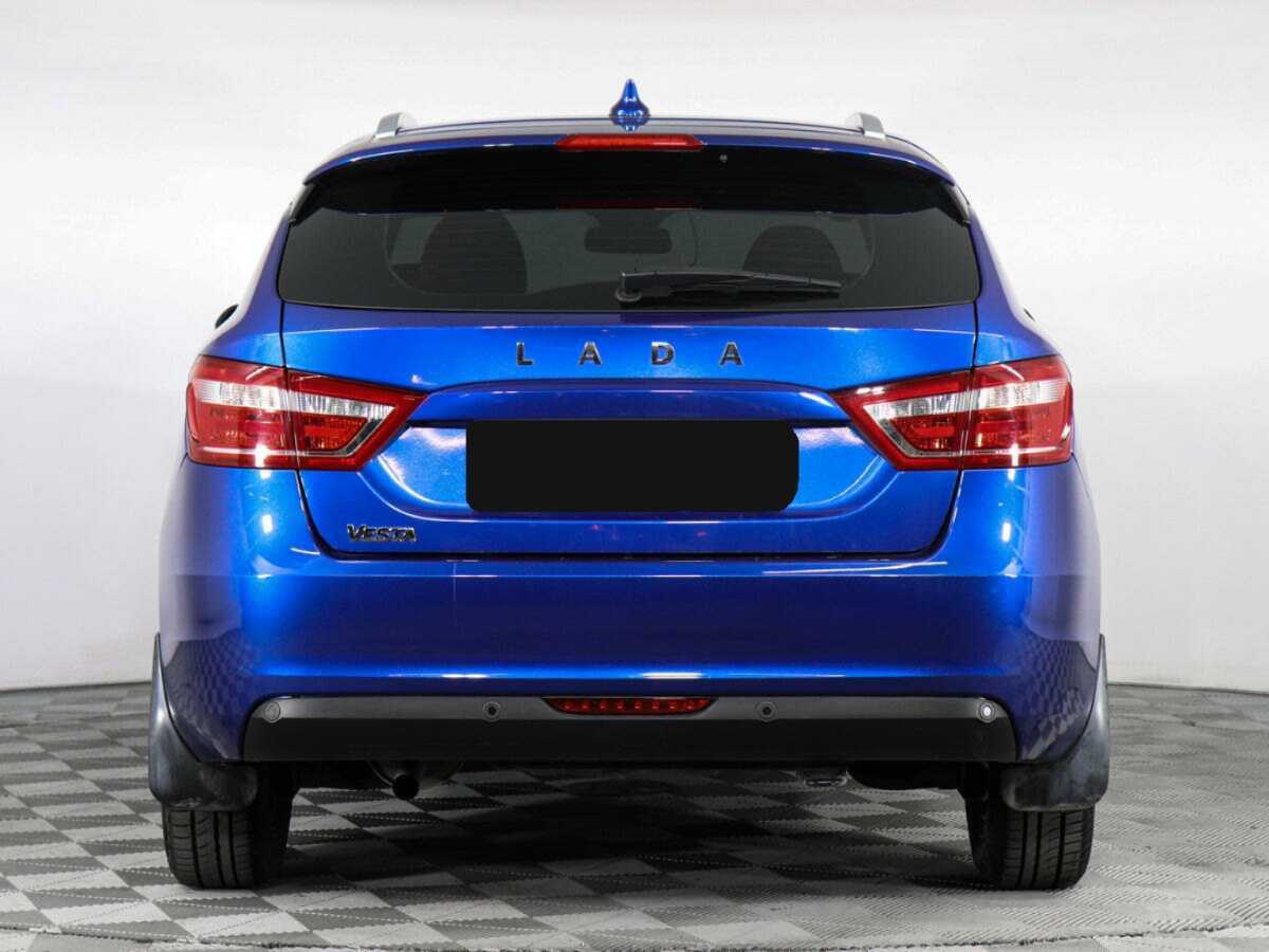 Купить Lada (ВАЗ) Vesta SW, 2021, 33 357 км, фото №6