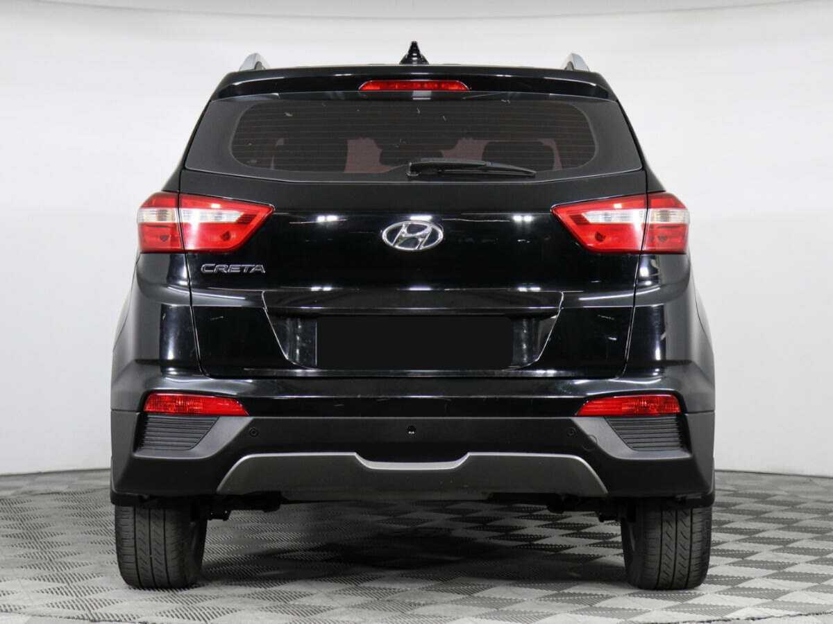 Купить Hyundai Creta, 2017, 178 024 км, фото №6