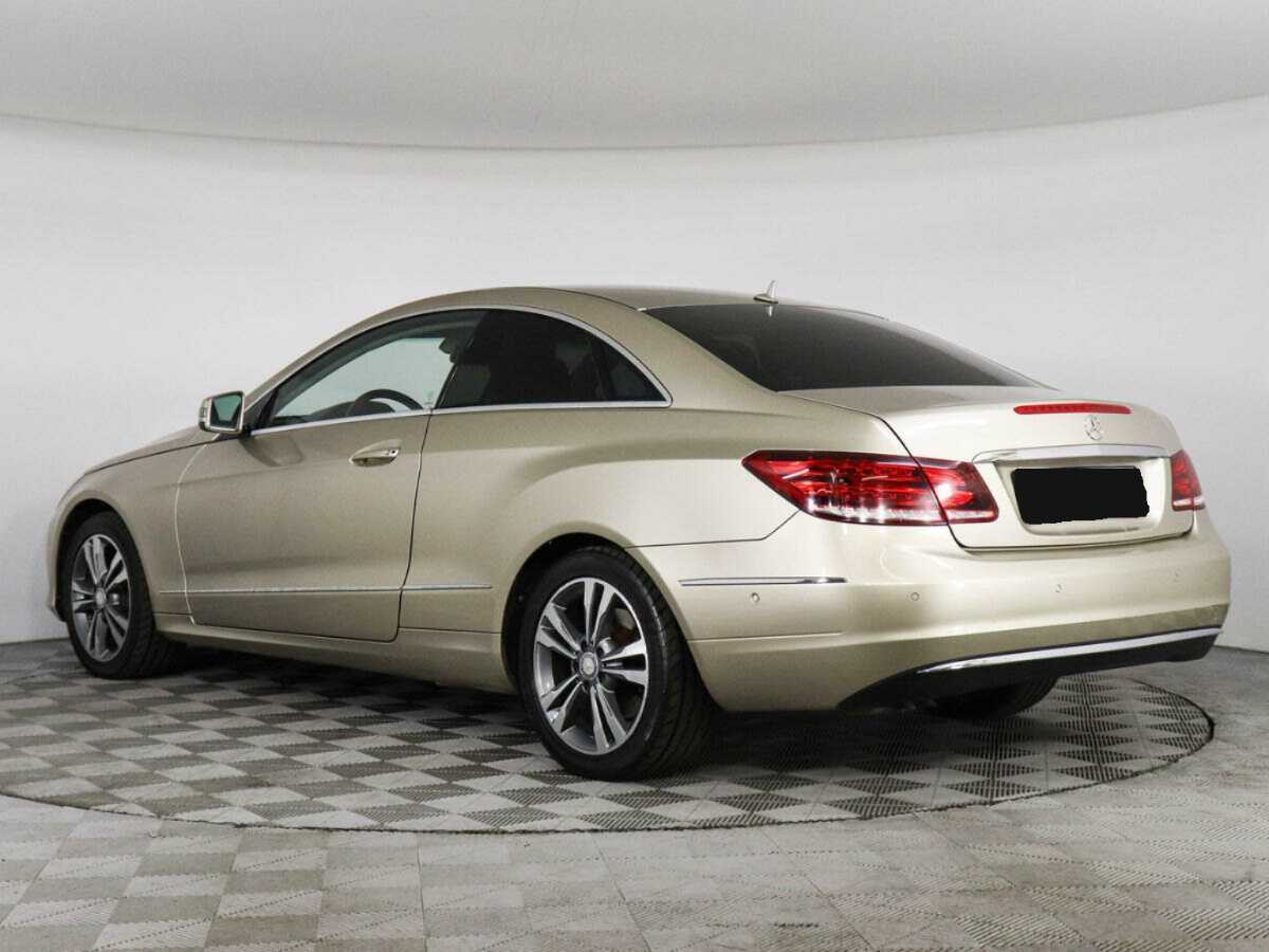 Купить Mercedes-Benz E-Класс 200, 2014, 170 924 км, фото №7