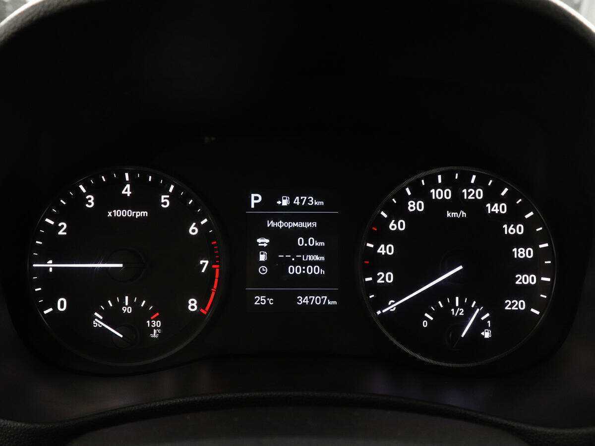 Купить Hyundai Solaris, 2019, 34 706 км, фото №11