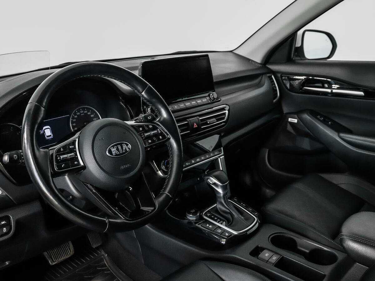 Купить Kia Seltos, 2020, 78 149 км, фото №9