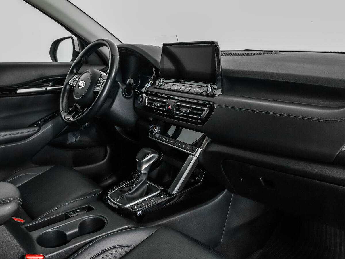 Купить Kia Seltos, 2020, 78 149 км, фото №11