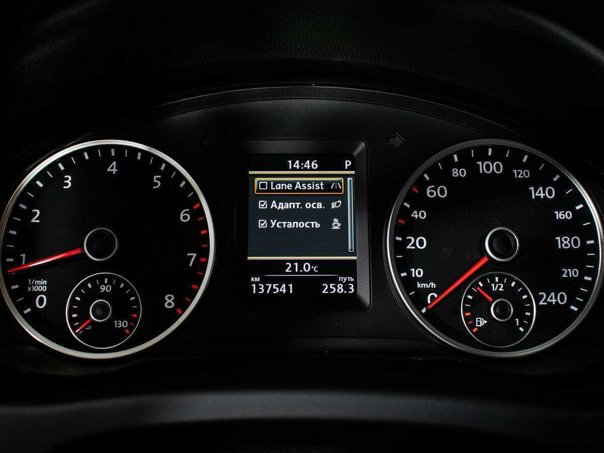 Купить Volkswagen Tiguan, 2013, 137 530 км, фото №11