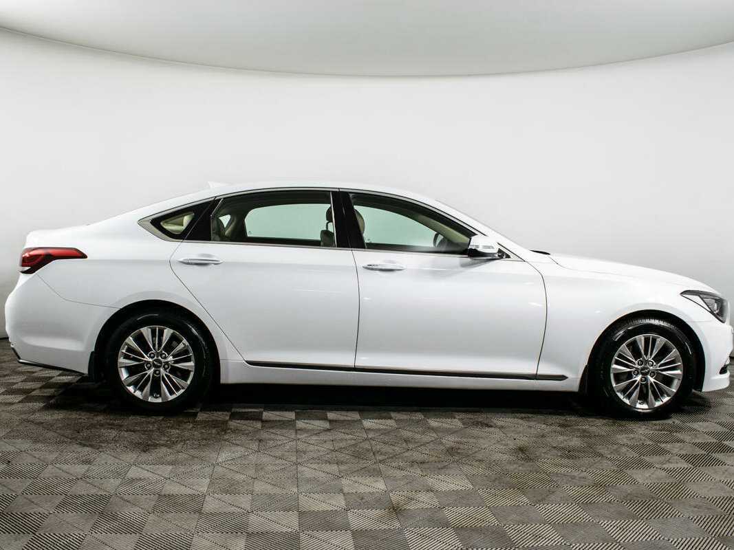Купить Hyundai Genesis, 2015, 109 430 км, фото №4