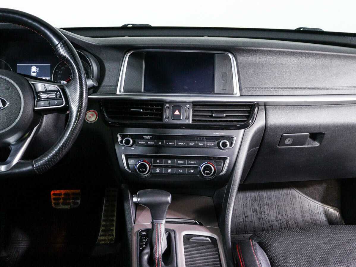 Купить Kia Optima, 2018, 118 975 км, фото №11