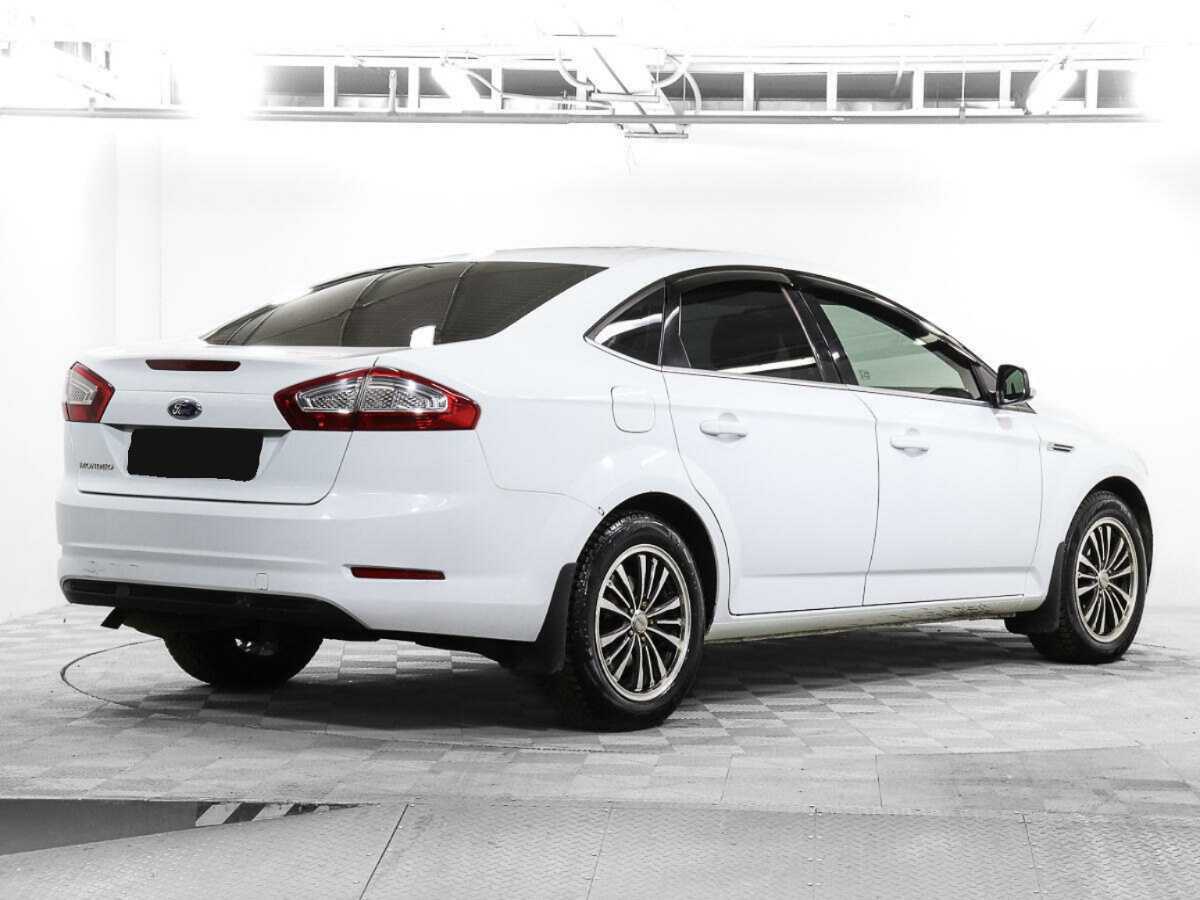 Купить Ford Mondeo, 2013, 155 977 км, фото №5