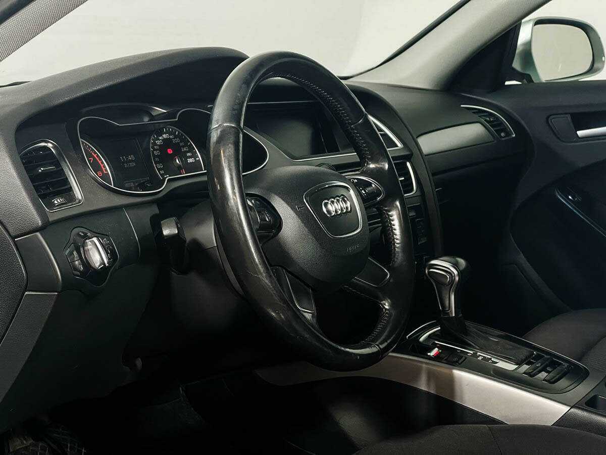 Купить Audi A4, 2013, 183 125 км, фото №11