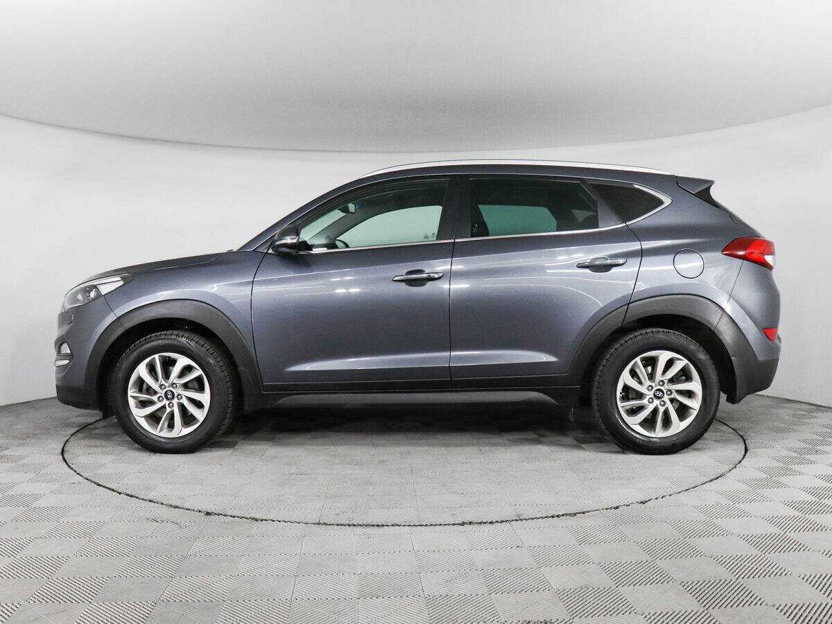 Купить Hyundai Tucson, 2017, 143 043 км, фото №8