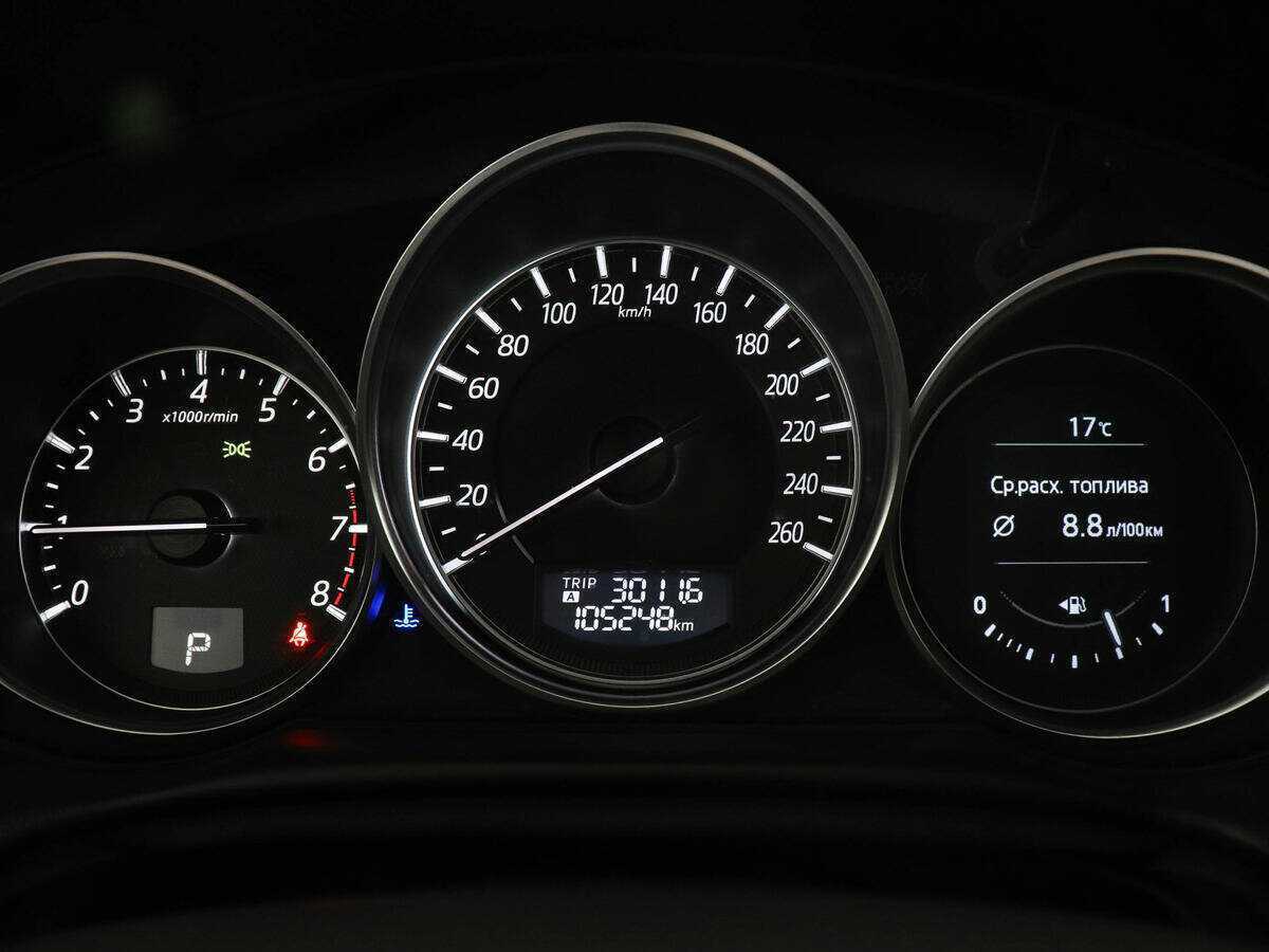 Купить Mazda CX-5, 2015, 105 246 км, фото №11