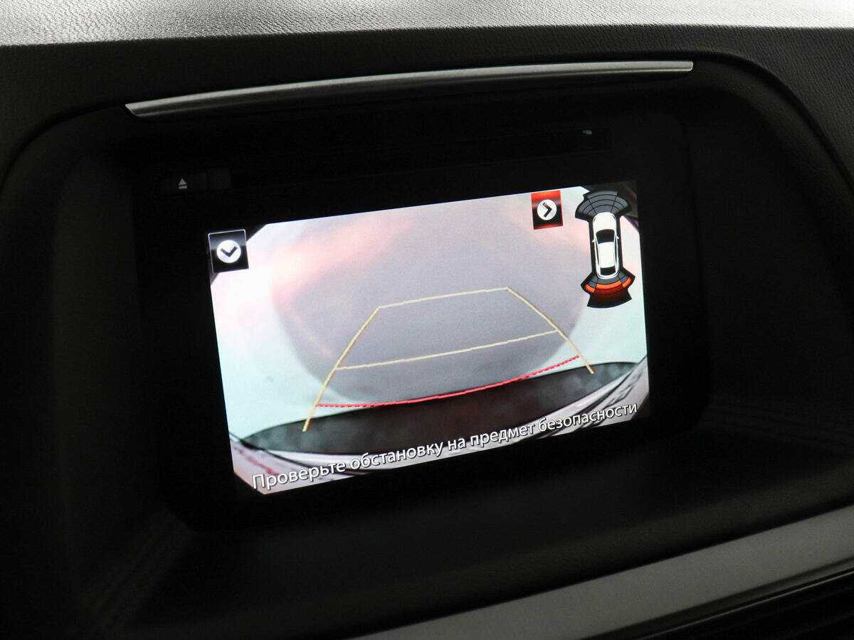 Купить Mazda CX-5, 2015, 105 246 км, фото №13