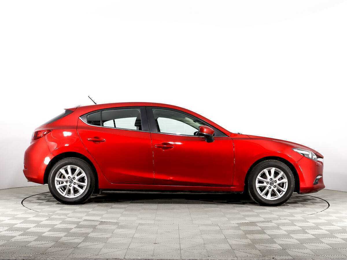 Купить Mazda 3, 2016, 68 180 км, фото №4