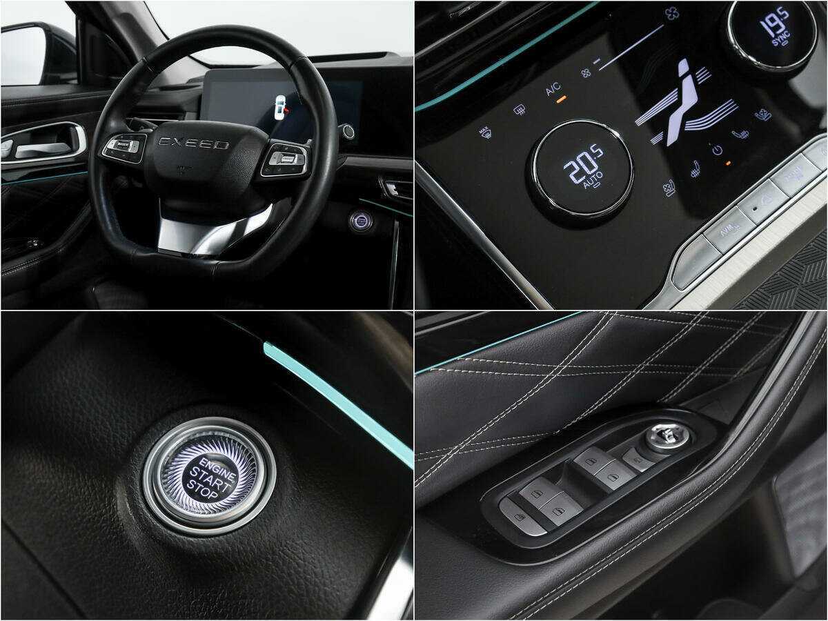 Купить EXEED VX, 2022, 108 603 км, фото №22